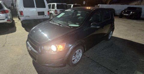 2014 Chevrolet Sonic LT Auto