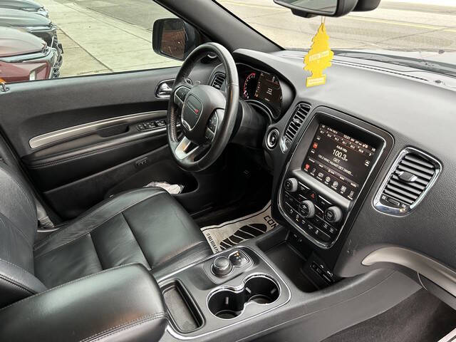 2016 Dodge Durango Limited