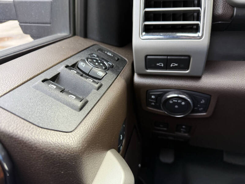 2017 Ford F-350 Super Duty King Ranch