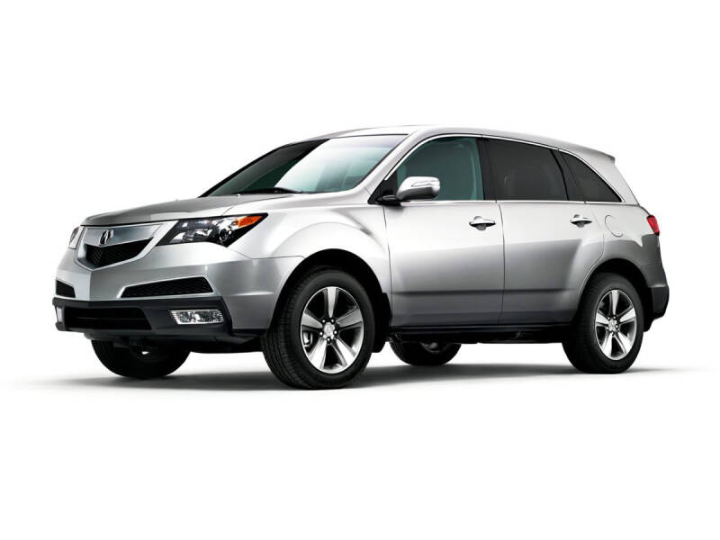 2012 Acura MDX SH-AWD