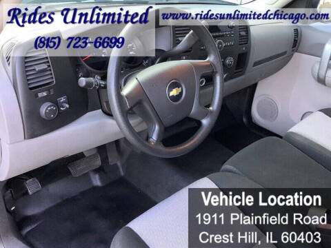 2009 Chevrolet Silverado 1500