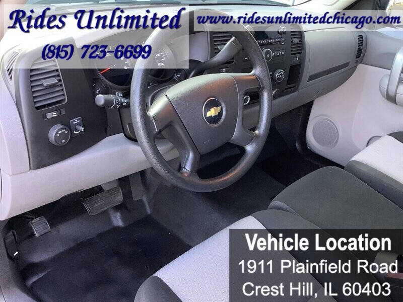 2009 Chevrolet Silverado 1500
