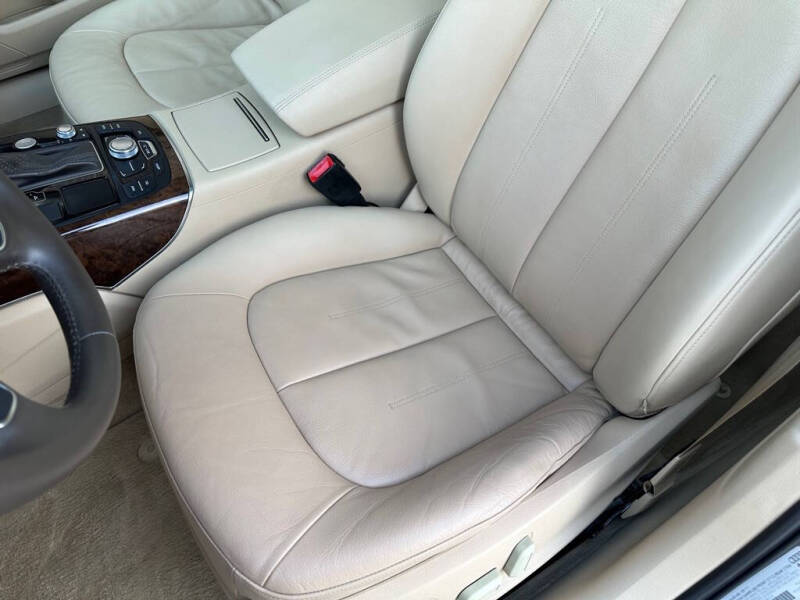 2012 Audi A6 3.0T quattro Premium Plus