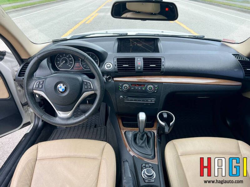 2012 BMW 1 Series 128i