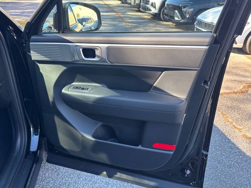 2026 Hyundai Santa Fe SE