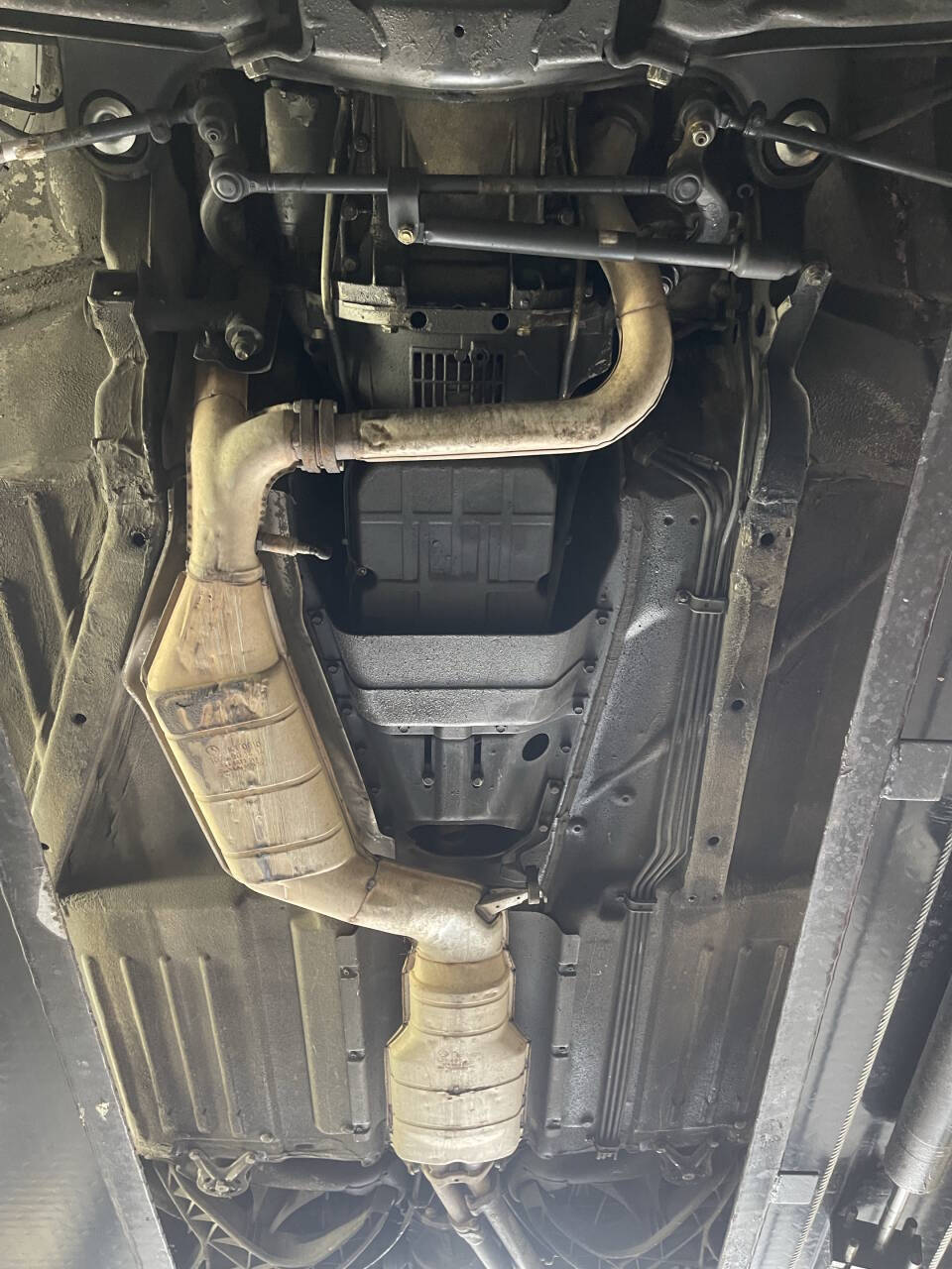 1988 Mercedes-Benz 560-Class 92