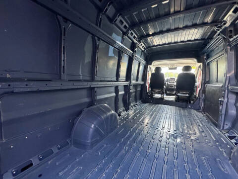 2022 RAM ProMaster 3500 159 WB