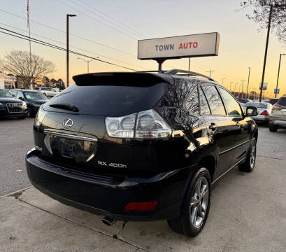 2006 Lexus RX 400h
