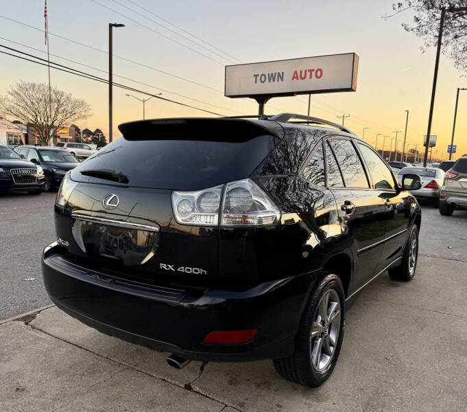 2006 Lexus RX 400h