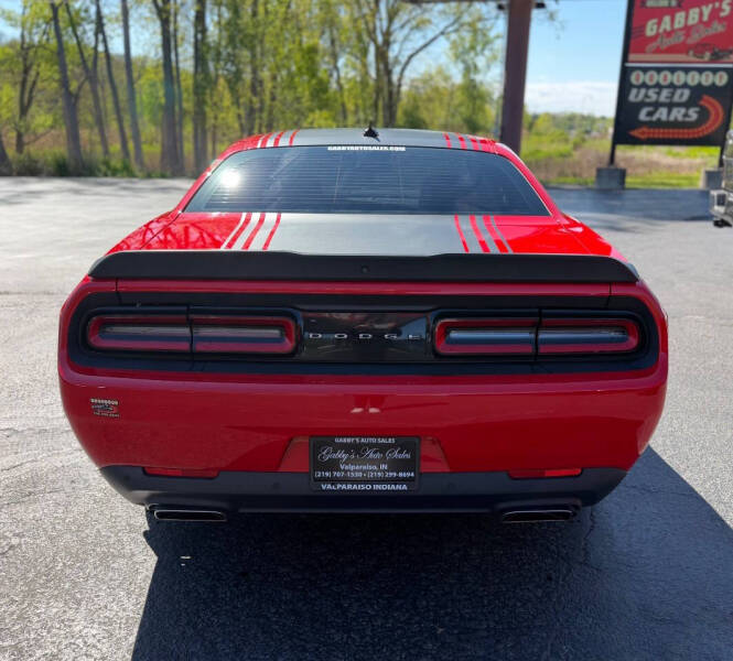 2016 Dodge Challenger R/T Plus Shaker