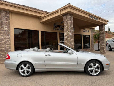 2005 Mercedes-Benz CLK CLK 320