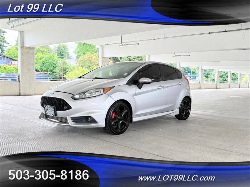 2015 Ford Fiesta ST