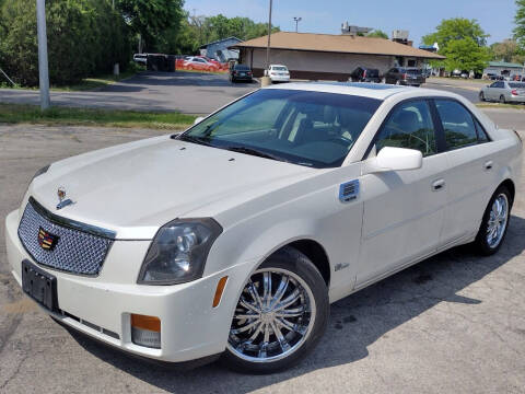 2003 Cadillac CTS for sale at Car Castle in Zion IL
