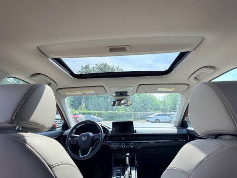 2023 Honda CR-V EX-L