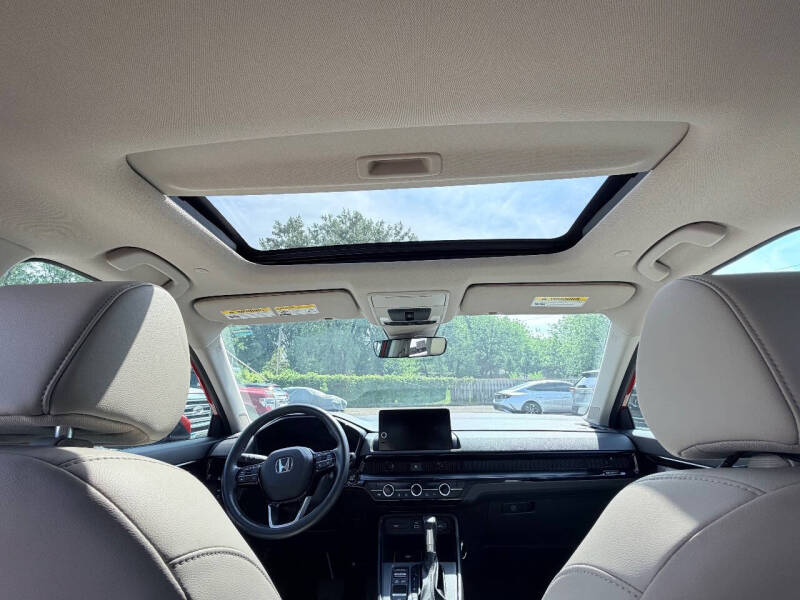 2023 Honda CR-V EX-L