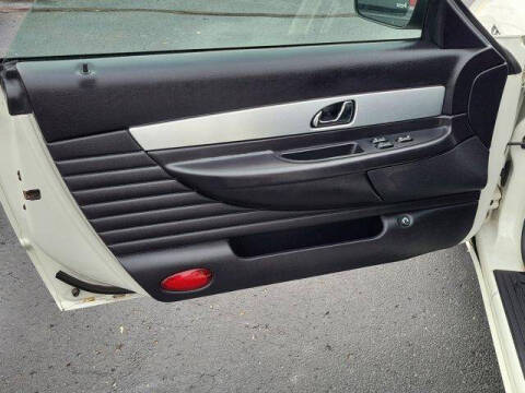 2003 Ford Thunderbird