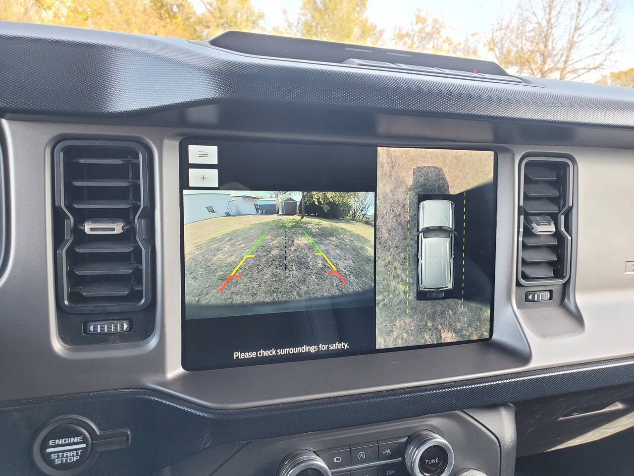 2021 Ford Bronco for sale at Countryside Motors in Wellington, KS