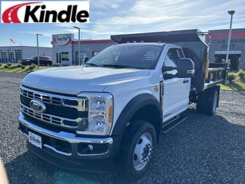 2023 Ford F-550 Super Duty for sale at Kindle Auto Plaza in Cape May Court House NJ