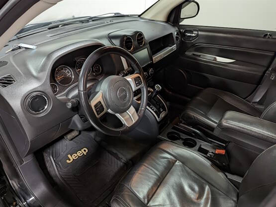 2016 Jeep Compass High Altitude