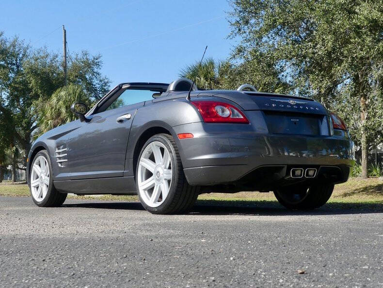 2005 Chrysler Crossfire Limited