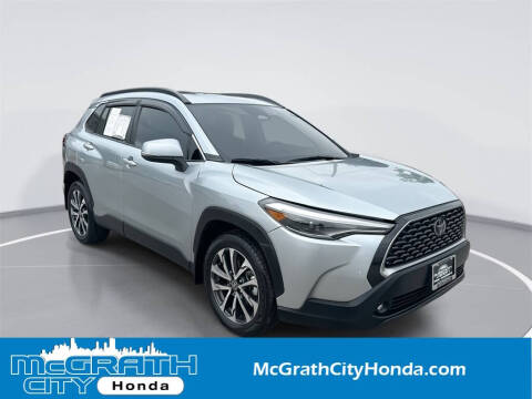 2023 Toyota Corolla Cross XLE