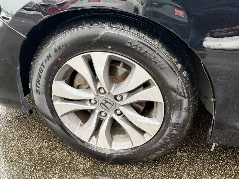 2015 Honda Accord LX