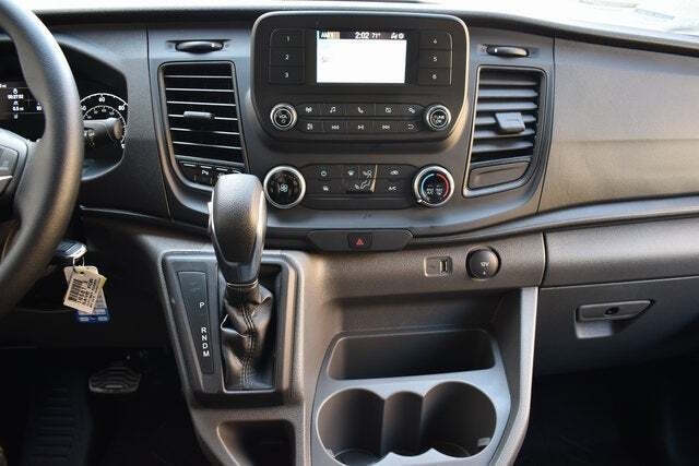 2024 Ford Transit 250