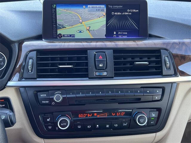 2015 BMW 3 Series 328i xDrive