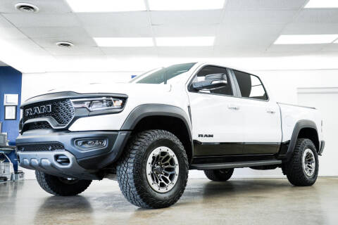 2021 RAM 1500 TRX
