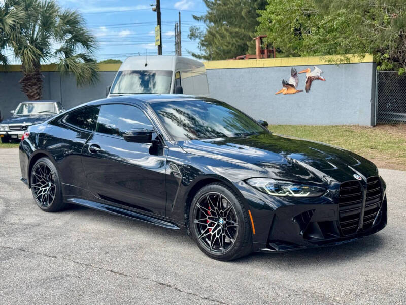 2023 BMW M4 Competition