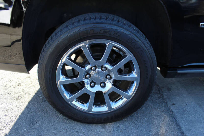 2016 GMC Yukon Denali