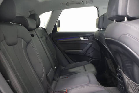 2025 Audi Q5 e quattro S line Prem Pl 55 TFSI