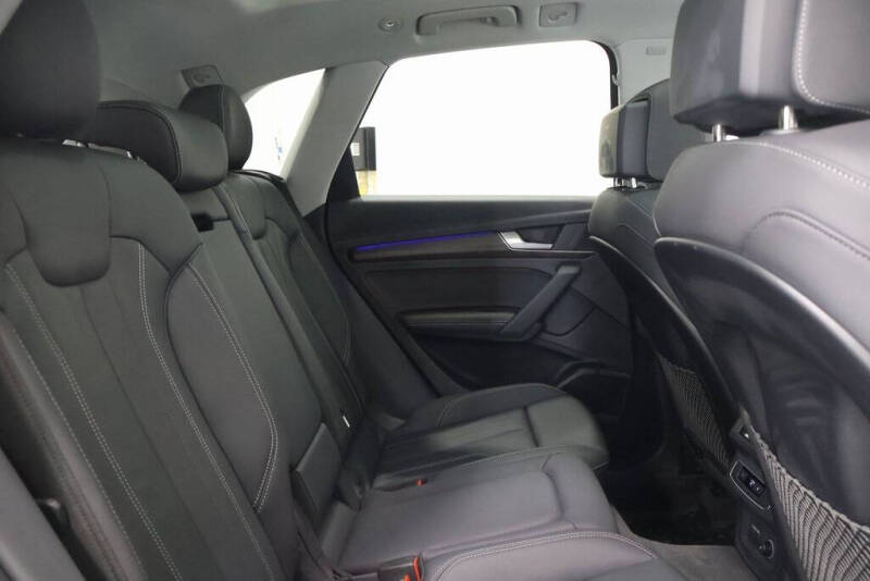 2025 Audi Q5 e quattro S line Prem Pl 55 TFSI