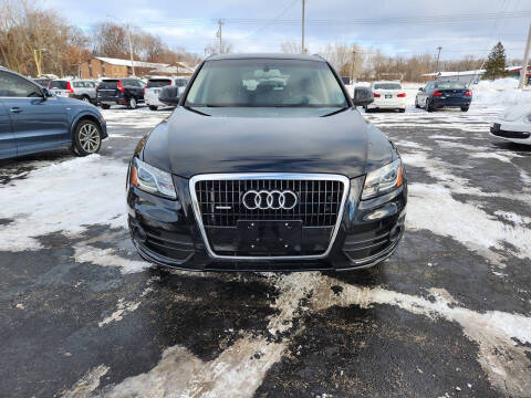 2010 Audi Q5 3.2 quattro Premium Plus