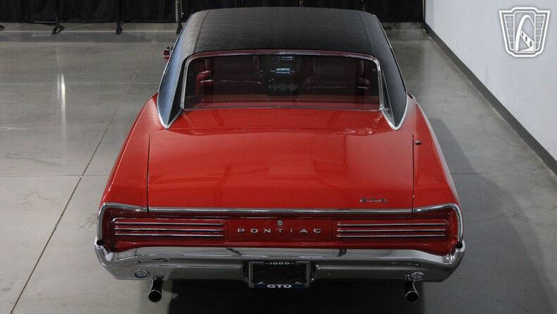 1966 Pontiac GTO