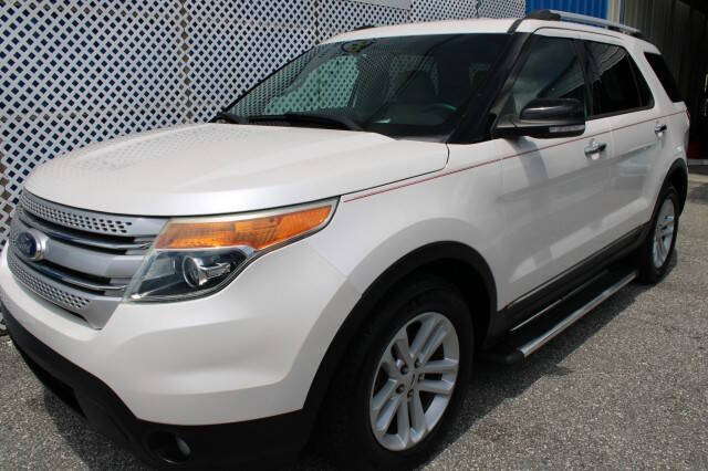 2015 Ford Explorer XLT
