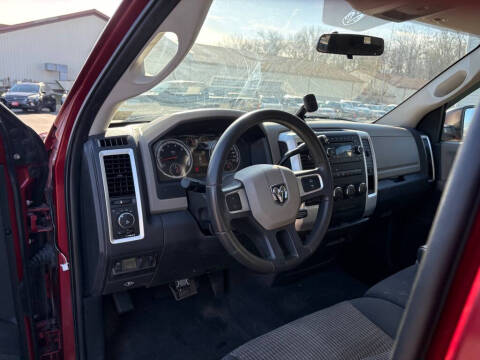 2011 RAM 1500