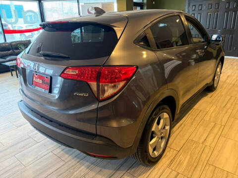 2016 Honda HR-V EX