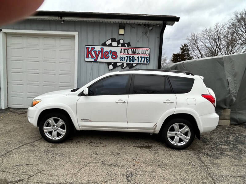 2006 Toyota RAV4 Sport