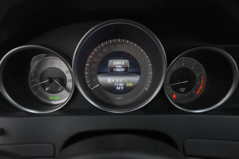 2014 Mercedes-Benz C-Class