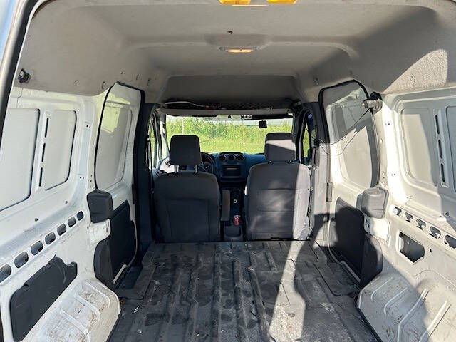 2013 Ford Transit Connect for sale at Mercy Auto Sales in Orange Park, FL