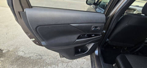 2018 Mitsubishi Outlander LE