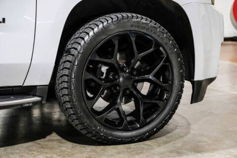 2019 GMC Yukon XL SLT