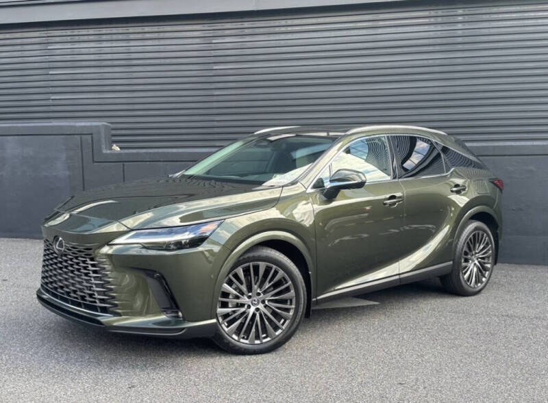 2023 Lexus RX 350 Luxury