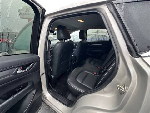 2024 Mazda CX-5 2.5 S Select