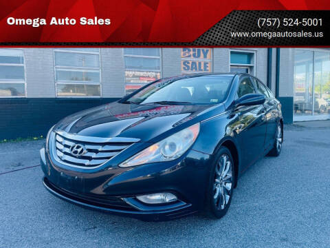 2011 Hyundai Sonata SE 2.0T