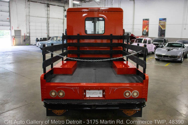 1984 Chevrolet P30 Forward Control Chassis
