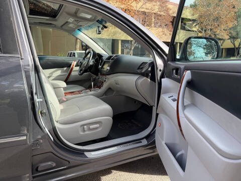 2012 Toyota Highlander Limited