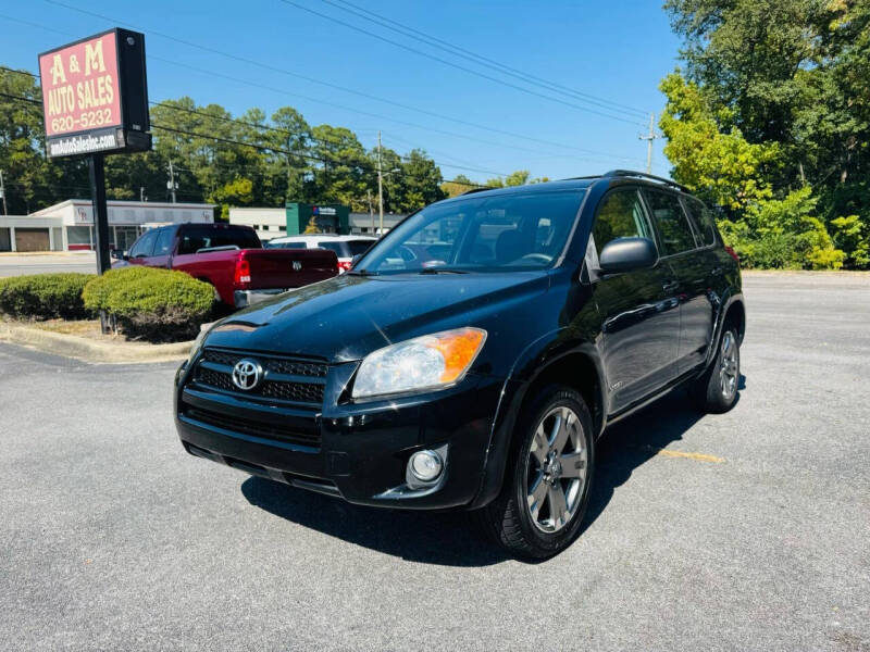 2011 Toyota RAV4 Sport photo 2