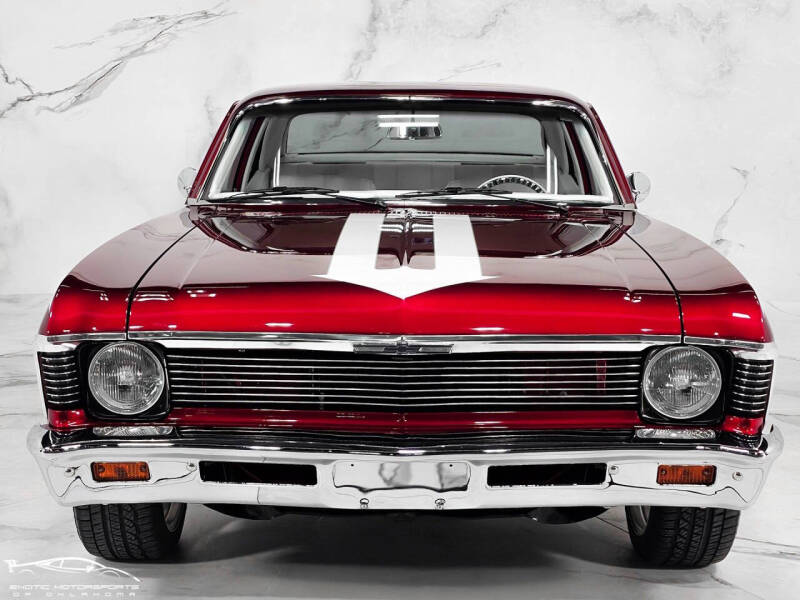 1968 Chevrolet Nova